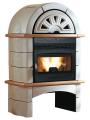 Stufa a Pellet Falò 1xlp-Nordica Extraflame Stufa a Pellet Falò 1xlp-Nordica Extraflame
