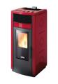 Stufa a Pellet RC 120  canalizzata-Ravelli Stufa a Pellet RC 120  canalizzata-Ravelli