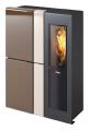 Stufa a Pellet Hr 160 Snella Hydro-Ravelli Stufa a Pellet Hr 160 Snella Hydro-Ravelli