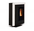 Stufa a Pellet Souvenir Steel-Nordica Extraflame Stufa a Pellet Souvenir Steel-Nordica Extraflame