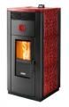 Stufa a Pellet Hrv 170 Hydro (ventilata)-Ravelli Stufa a Pellet Hrv 170 Hydro (ventilata)-Ravelli