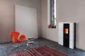 Stufa a Pellet olivia ceramica-Ravelli Stufa a Pellet olivia ceramica-Ravelli