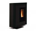 Stufa a Pellet Souvenir Steel-Nordica Extraflame Stufa a Pellet Souvenir Steel-Nordica Extraflame