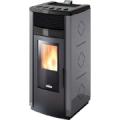Stufa a Pellet RC 120  canalizzata-Ravelli Stufa a Pellet RC 120  canalizzata-Ravelli
