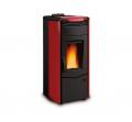 Stufa a Pellet Melinda Idro Steel-Nordica Extraflame Stufa a Pellet Melinda Idro Steel-Nordica Extraflame