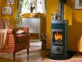 Stufa a legna Junior  -Nordica Extraflame Stufa a legna Junior  -Nordica Extraflame