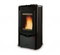 Stufa a pellet Duchessa Idro Steel-Nordica Extraflame