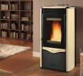 Stufa a pellet Duchessa Idro Steel-Nordica Extraflame