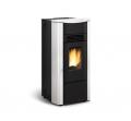 Stufa a pellet Giusy Plus Nordica extraflame Stufa a pellet Giusy Plus Nordica extraflame